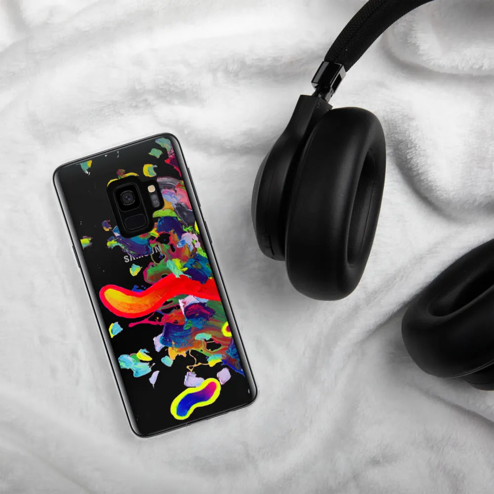 Burst Samsung Case
