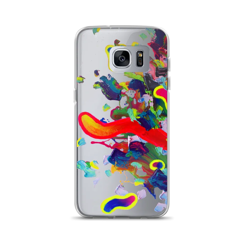 Burst Samsung Case