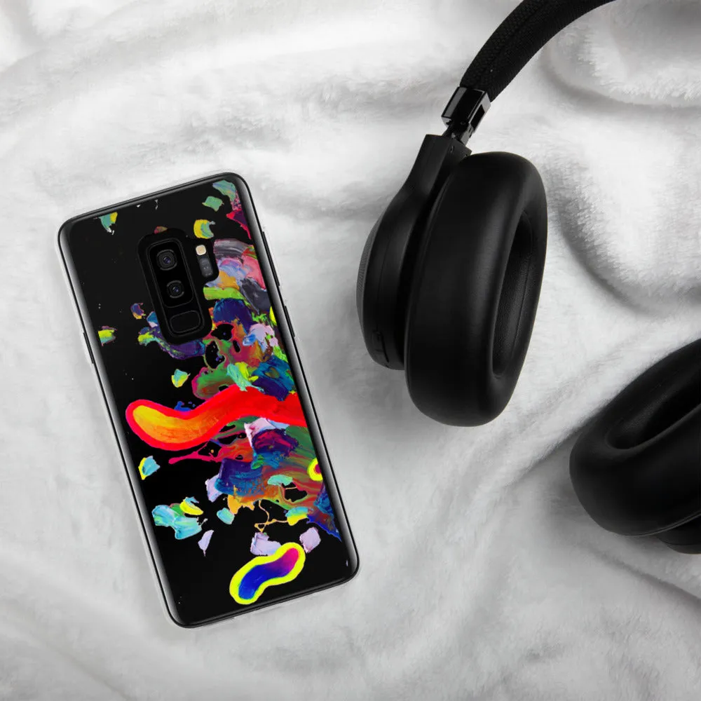 Burst Samsung Case