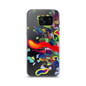 Burst Samsung Case