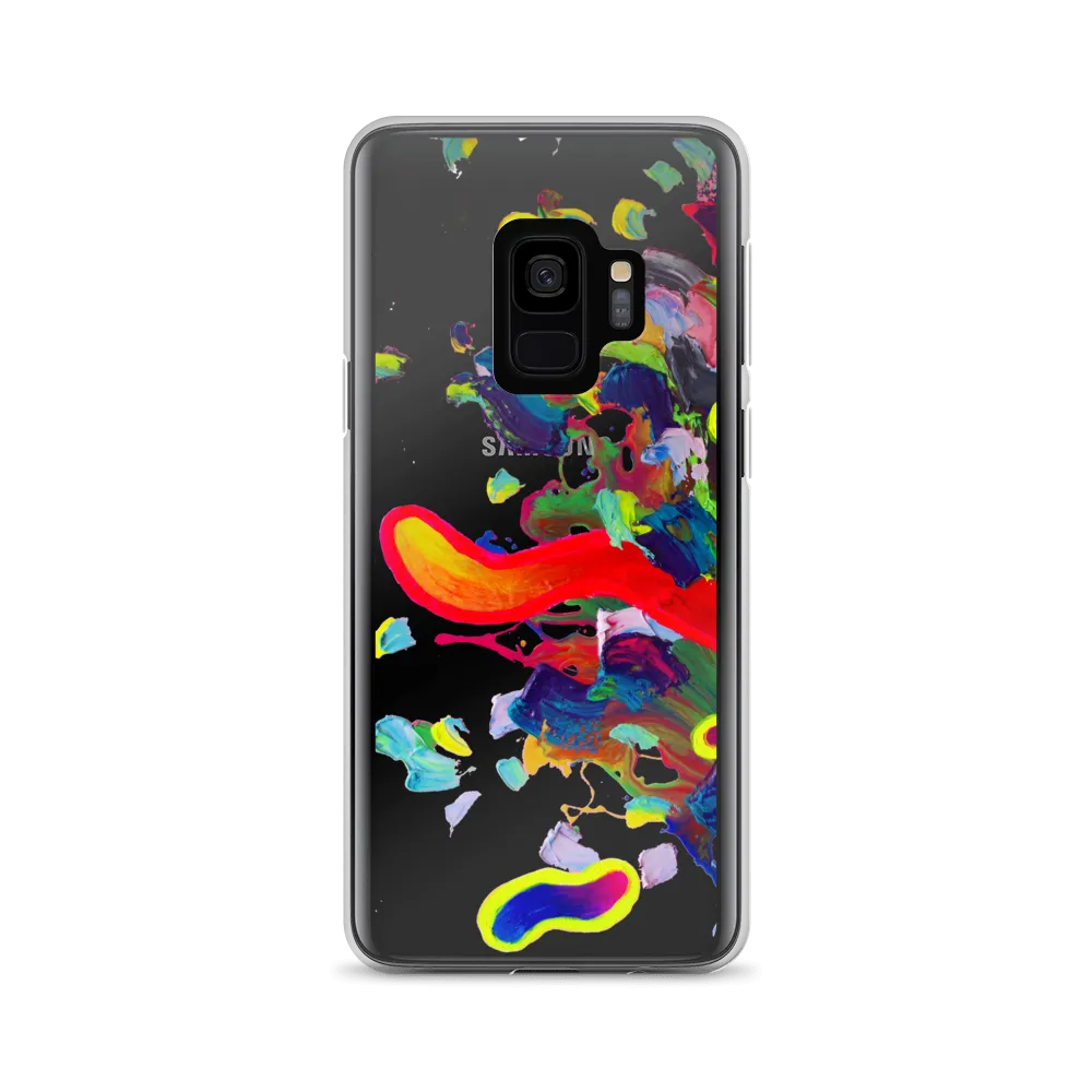 Burst Samsung Case