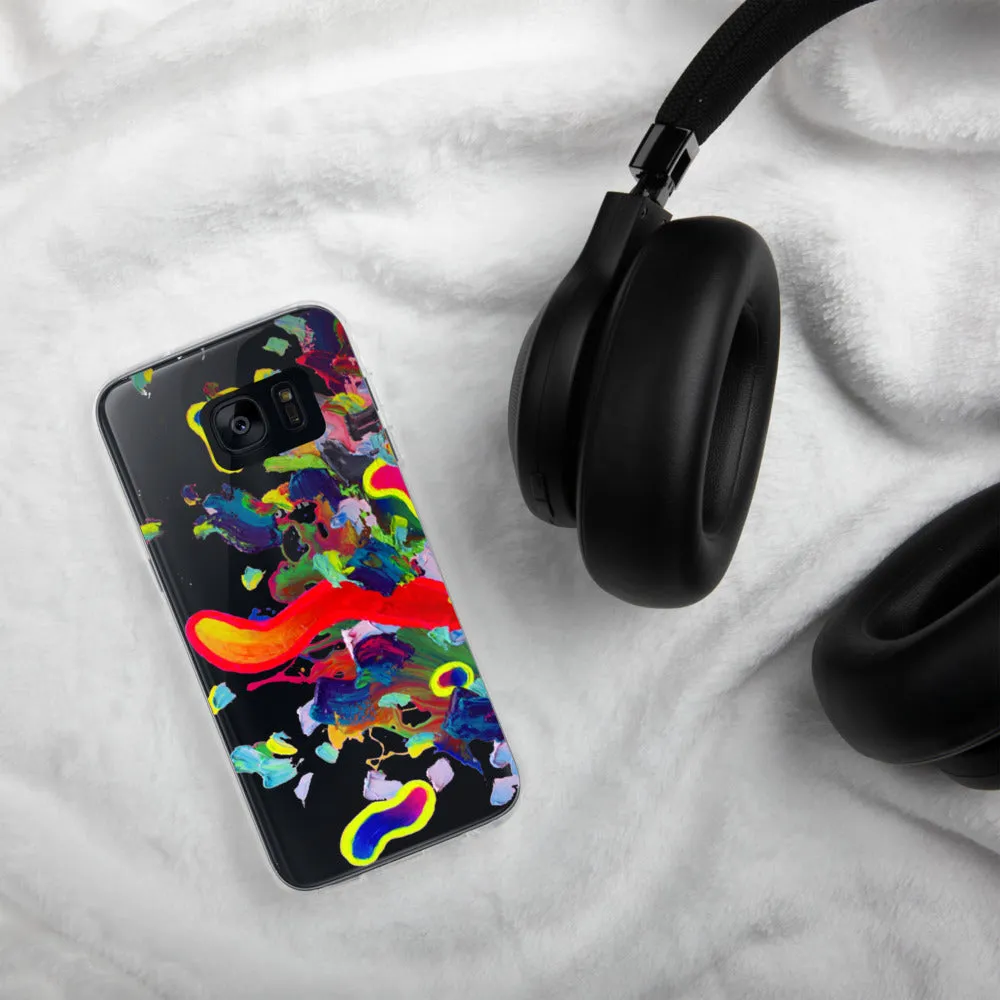 Burst Samsung Case