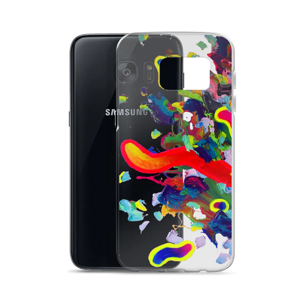 Burst Samsung Case