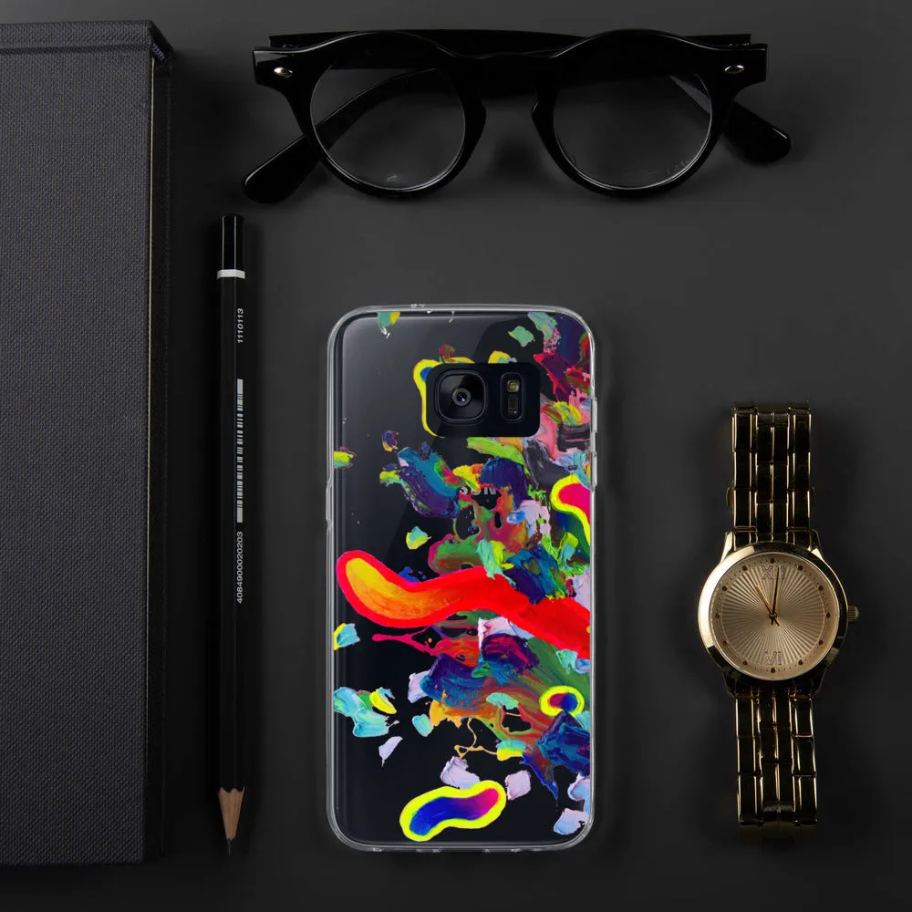 Burst Samsung Case