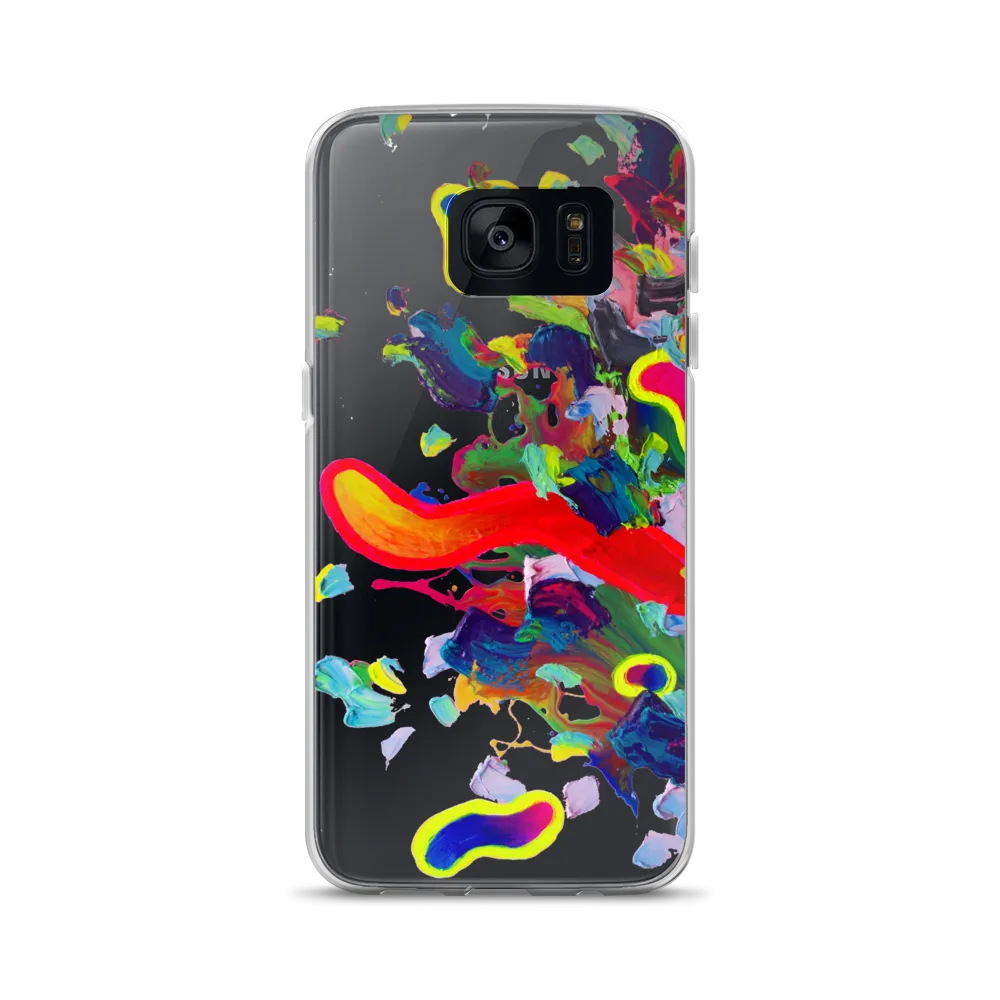 Burst Samsung Case