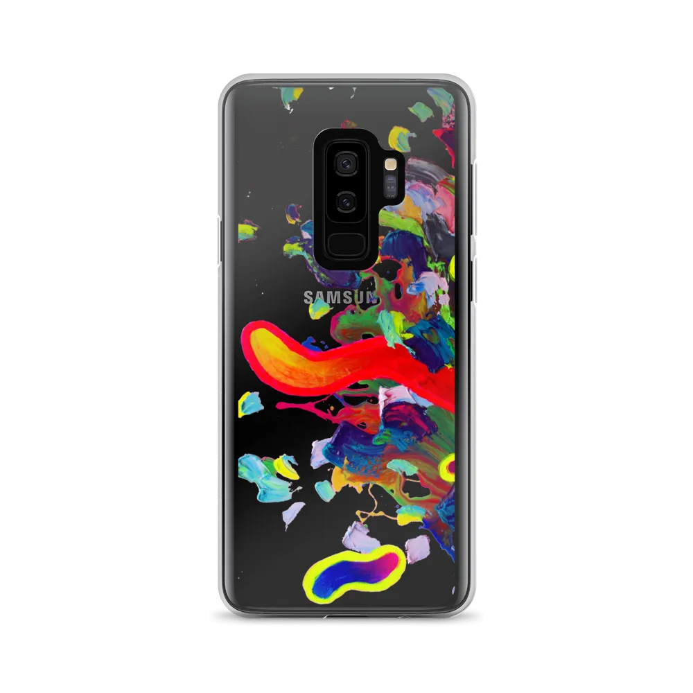 Burst Samsung Case