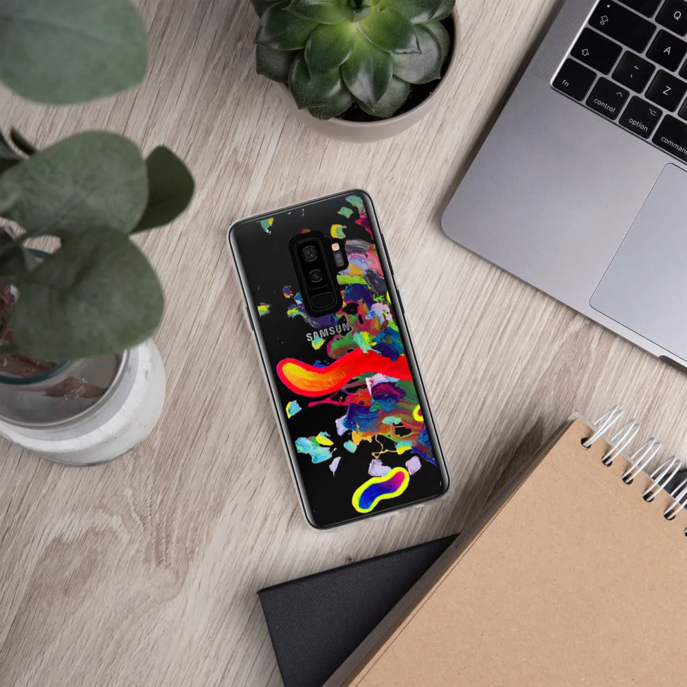 Burst Samsung Case