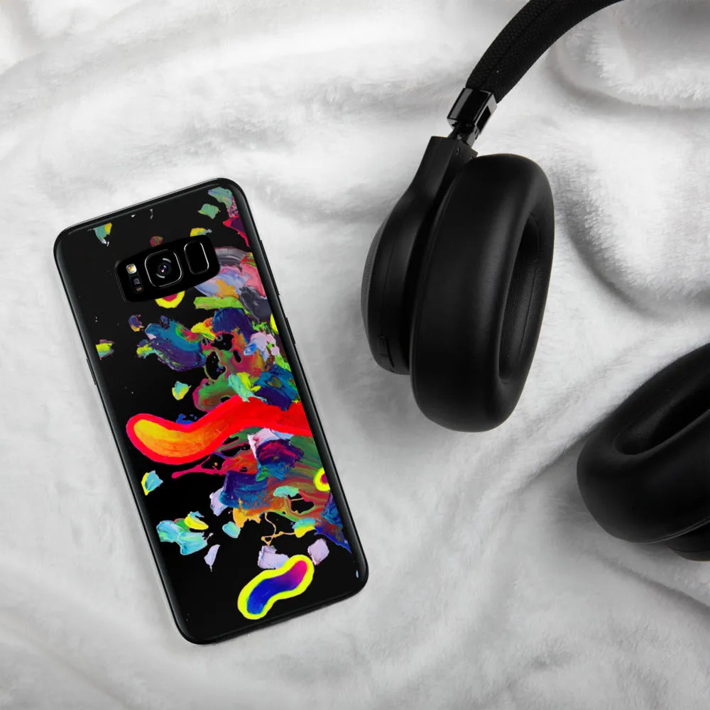Burst Samsung Case
