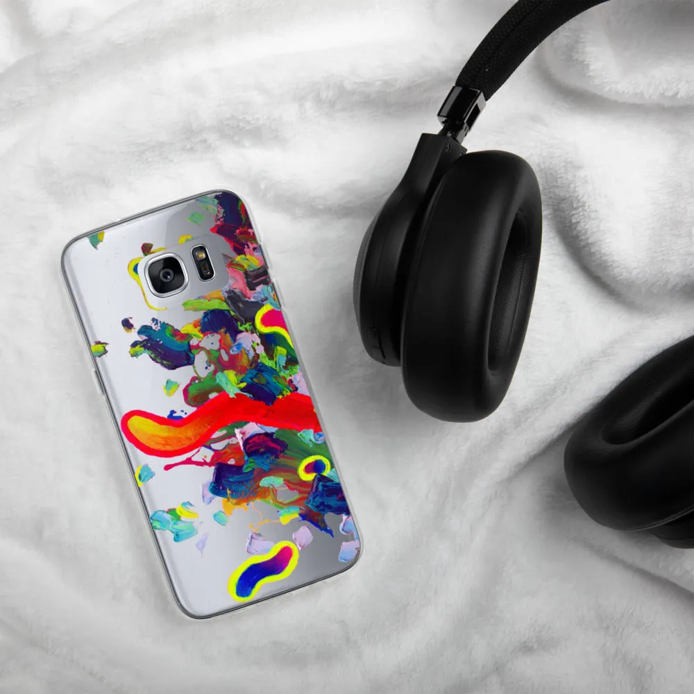 Burst Samsung Case