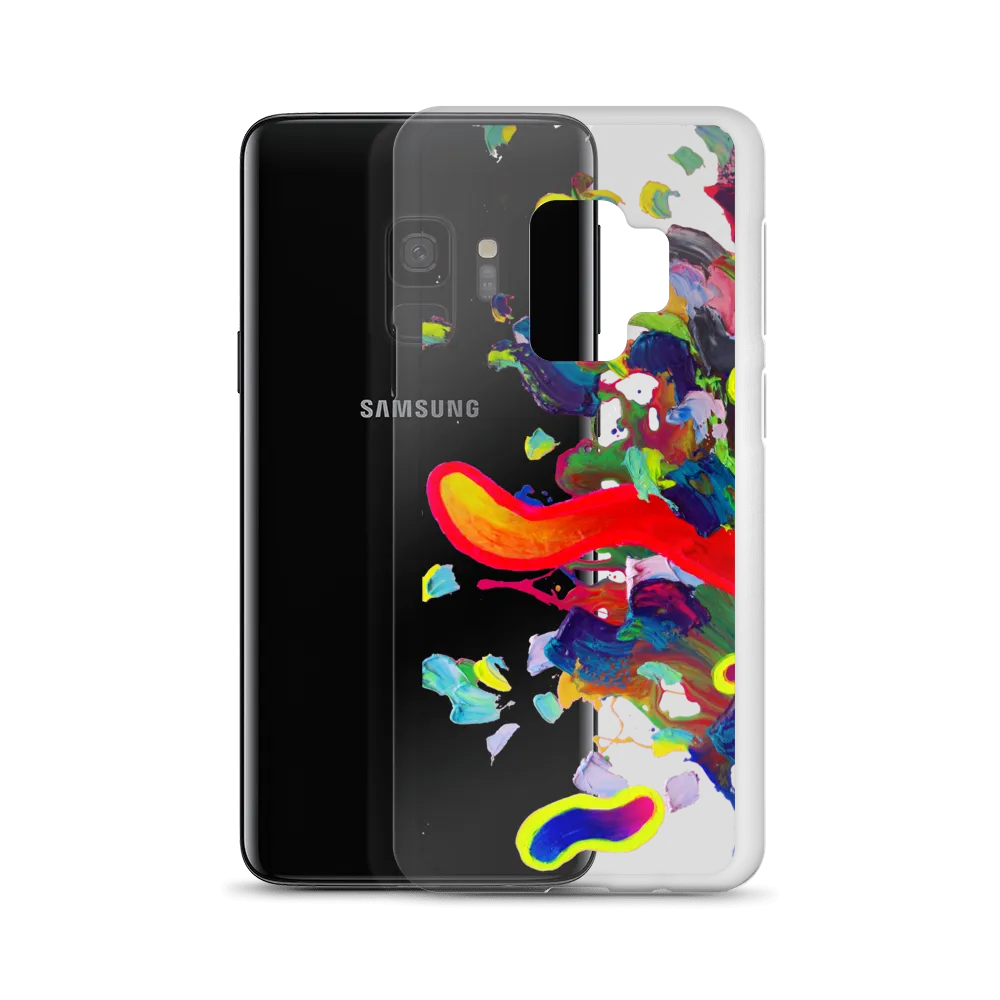 Burst Samsung Case