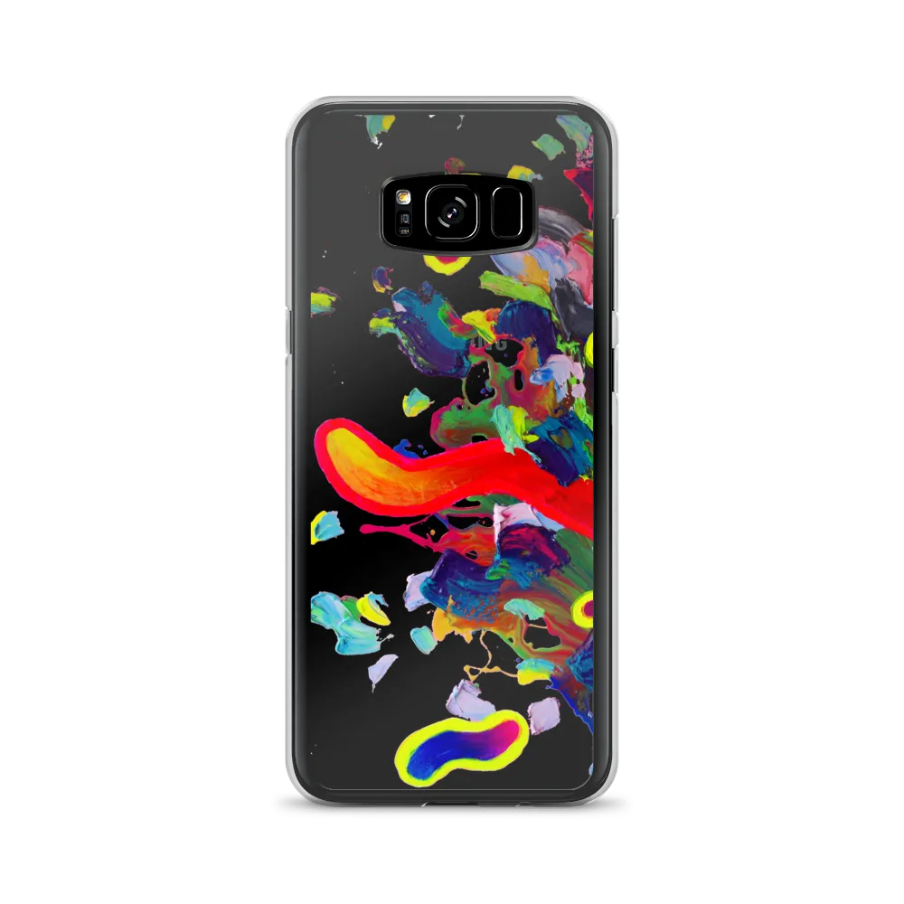 Burst Samsung Case