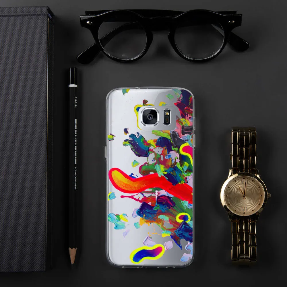Burst Samsung Case