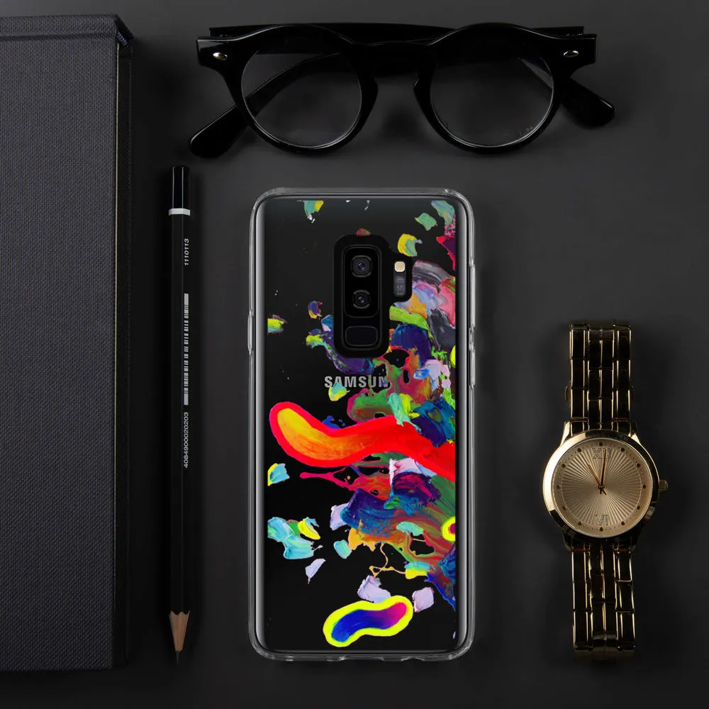 Burst Samsung Case