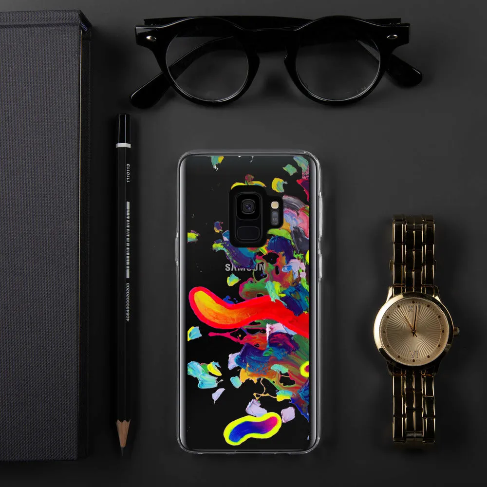 Burst Samsung Case