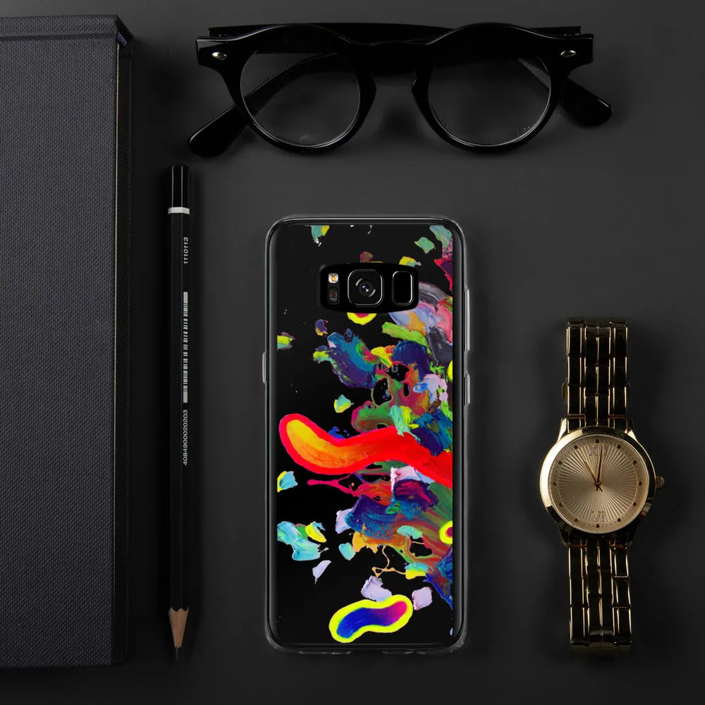 Burst Samsung Case
