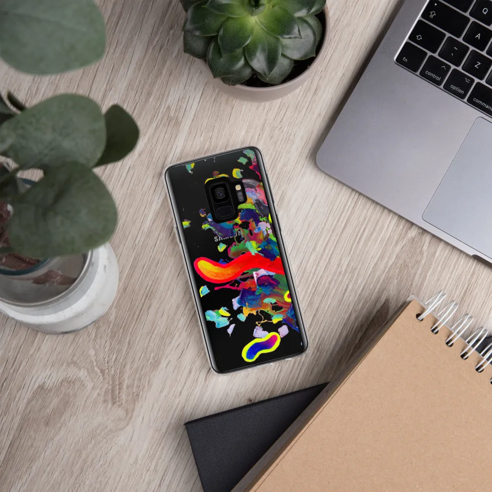 Burst Samsung Case