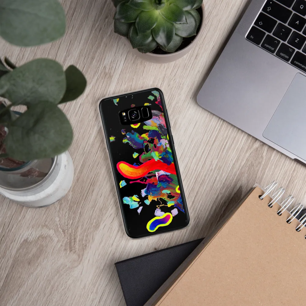 Burst Samsung Case