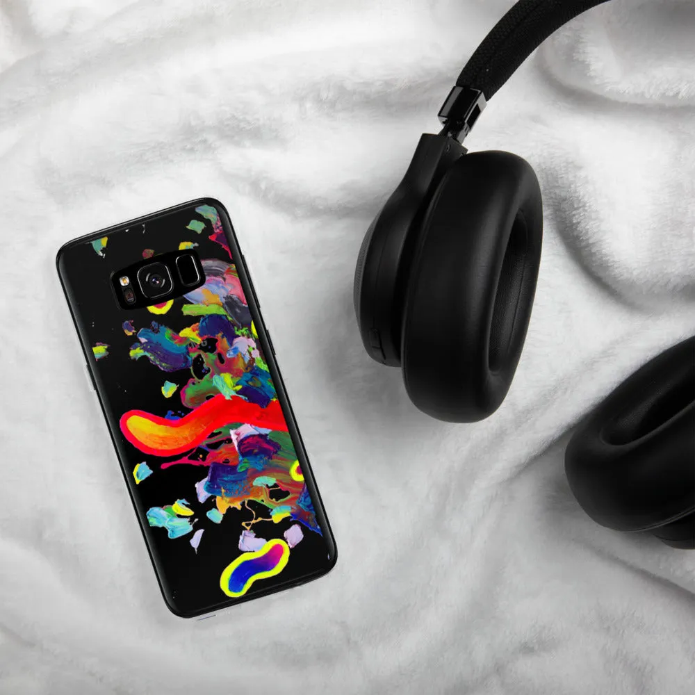 Burst Samsung Case