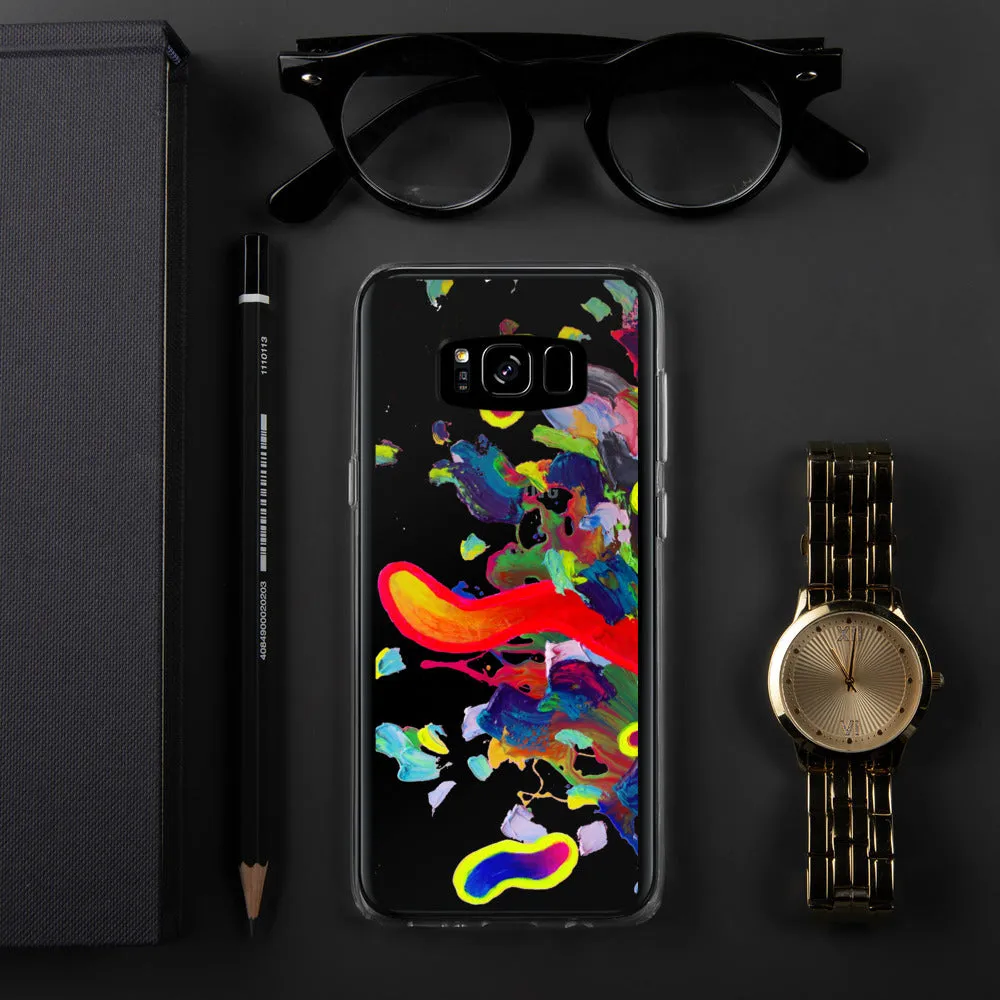 Burst Samsung Case