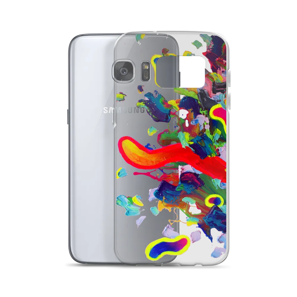 Burst Samsung Case