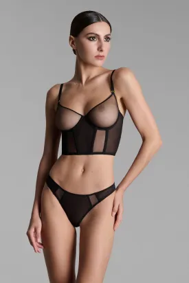 Bustier Bra - L'Amoureuse