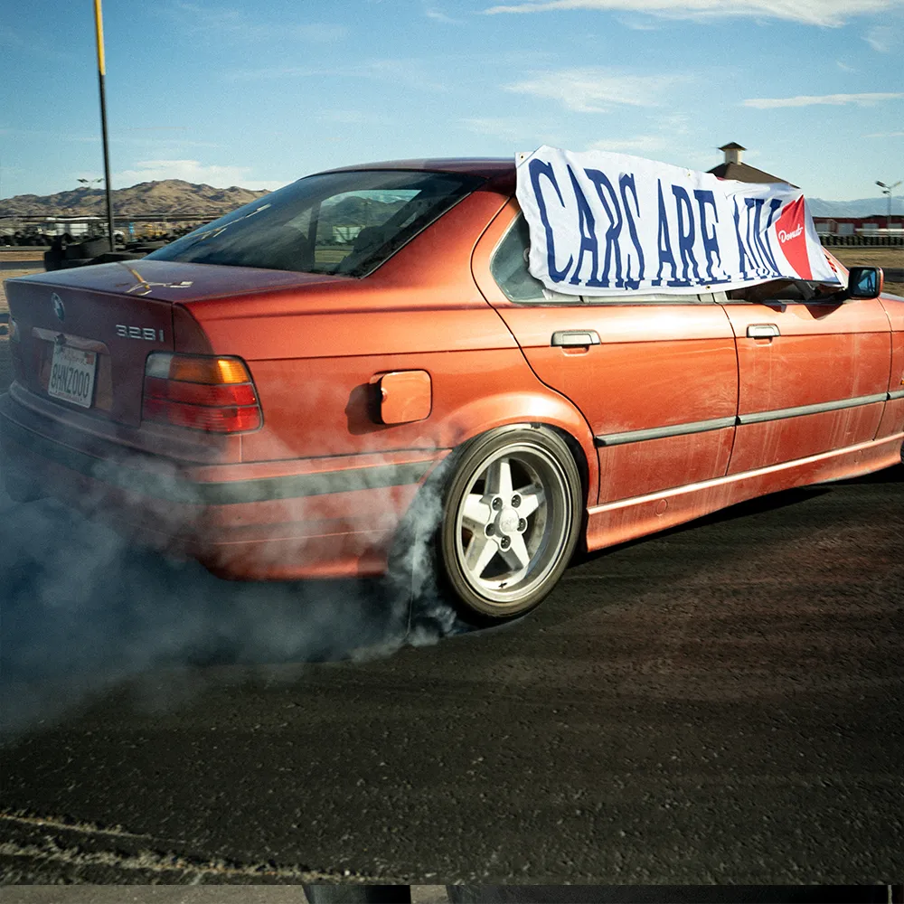 Cars Are Pain Banner