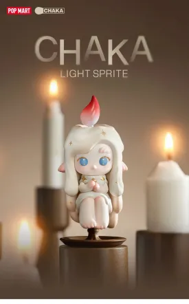 CHAKA Light Sprite Blind Box Series