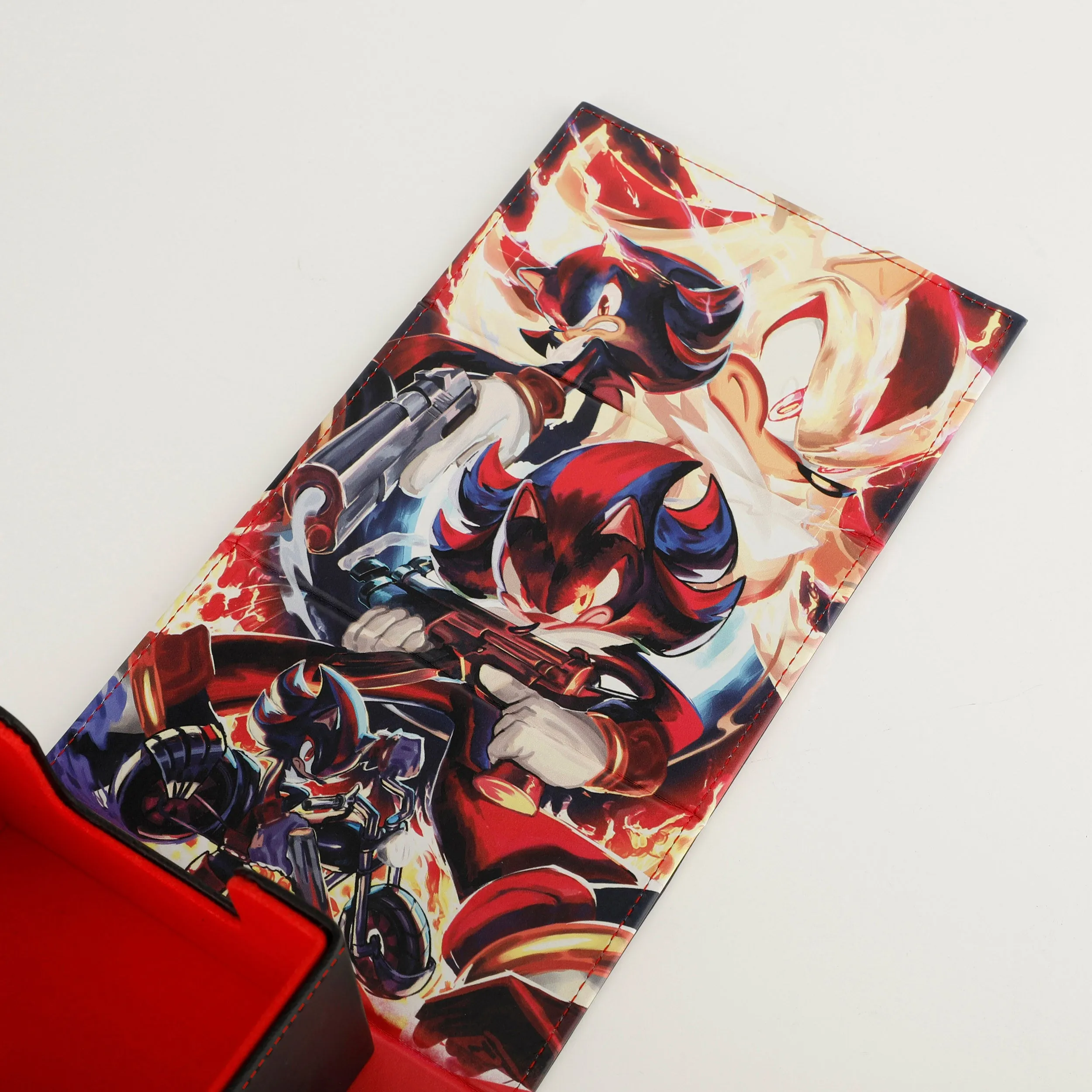 Chaos Control Dicewinder Deck Box