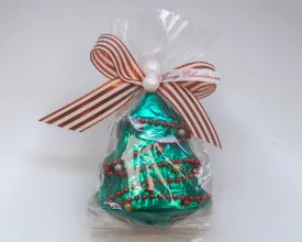 Christmas Tree, peanut butter filled