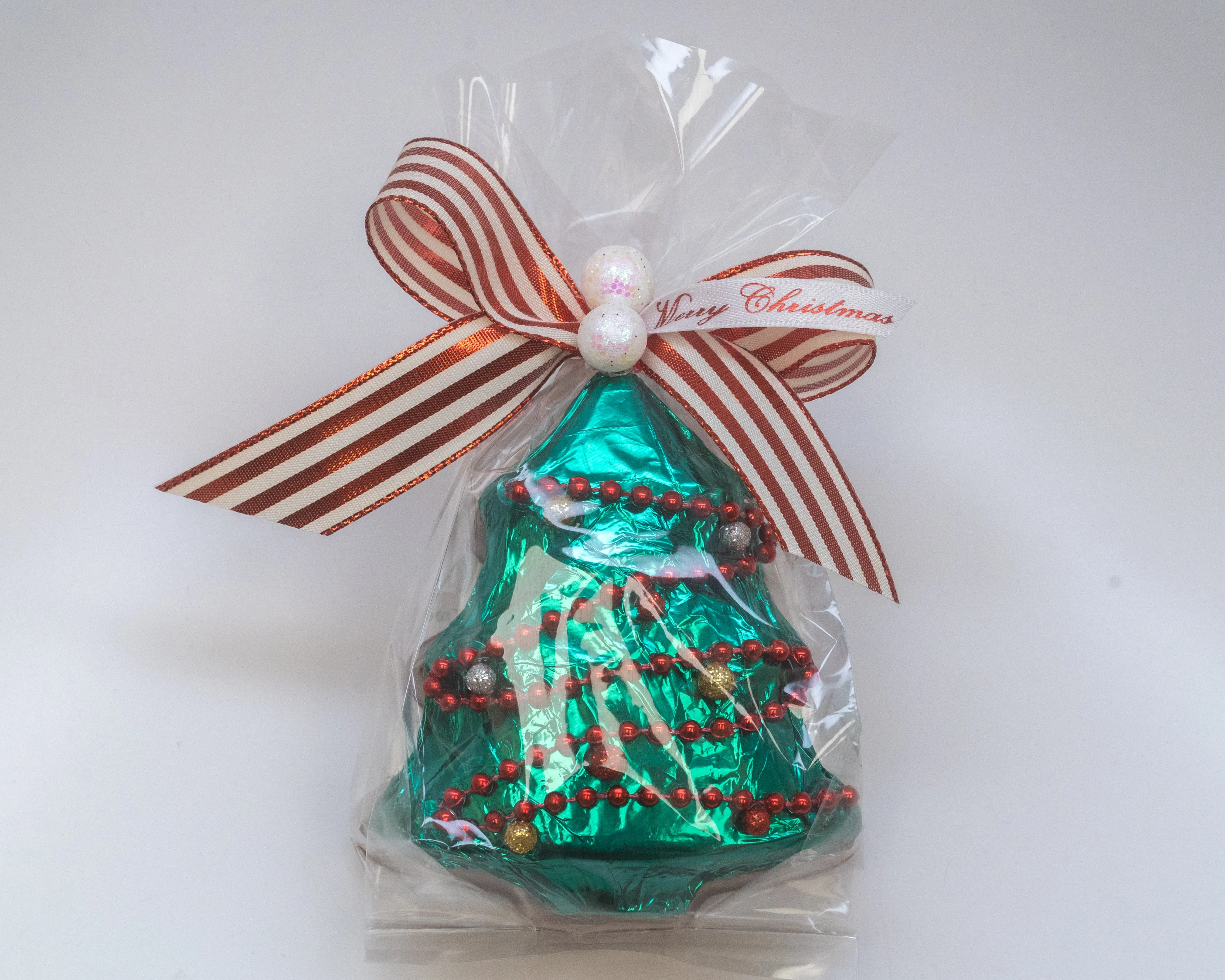 Christmas Tree, peanut butter filled
