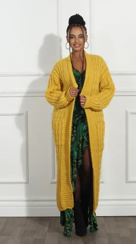 Cozy Knit Dusters