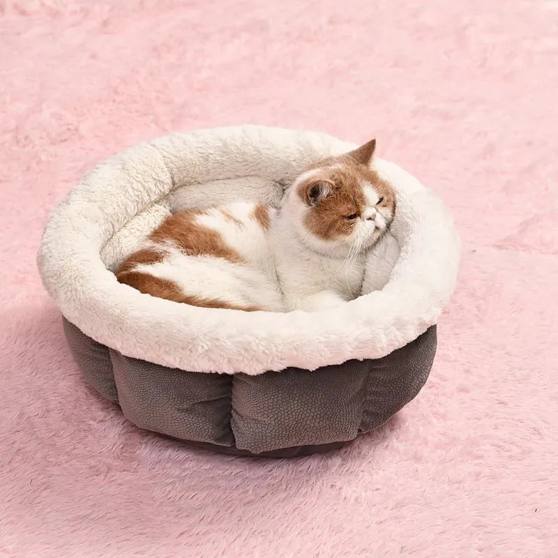 Cozy Puppy Bed