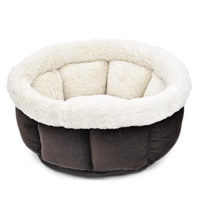 Cozy Puppy Bed