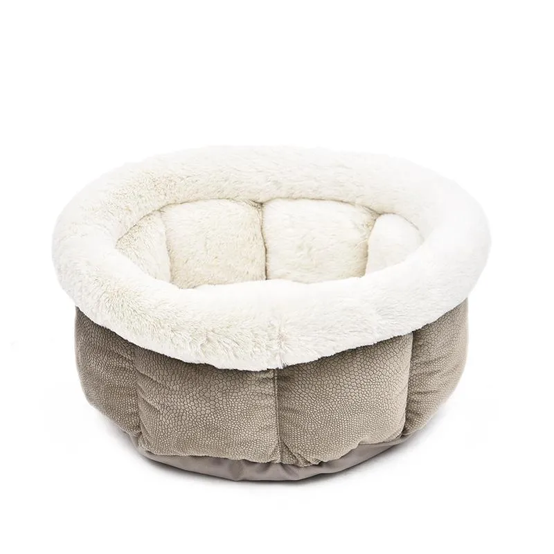 Cozy Puppy Bed