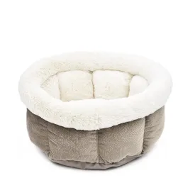 Cozy Puppy Bed