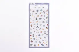 Cozy Sticker - Life