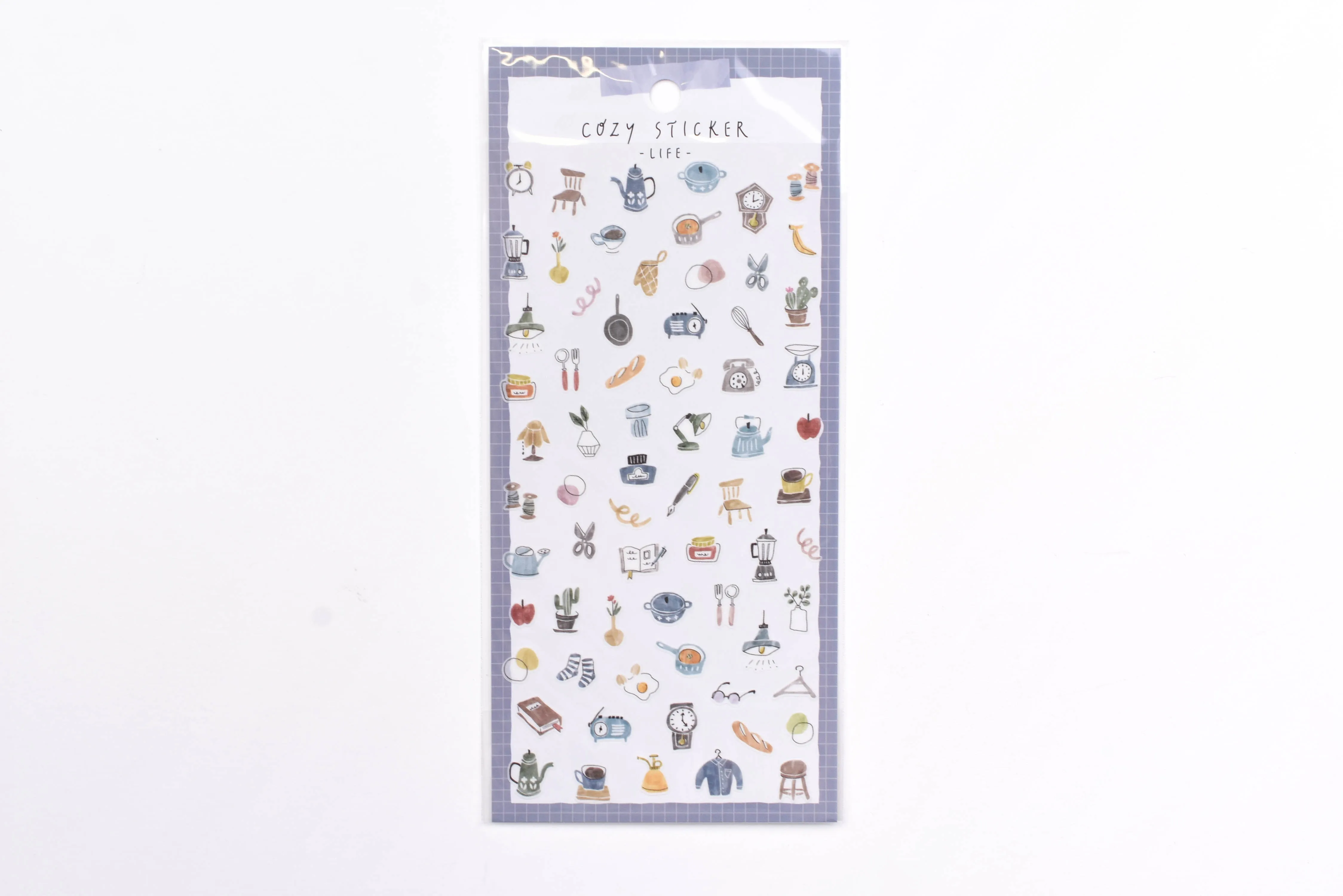 Cozy Sticker - Life