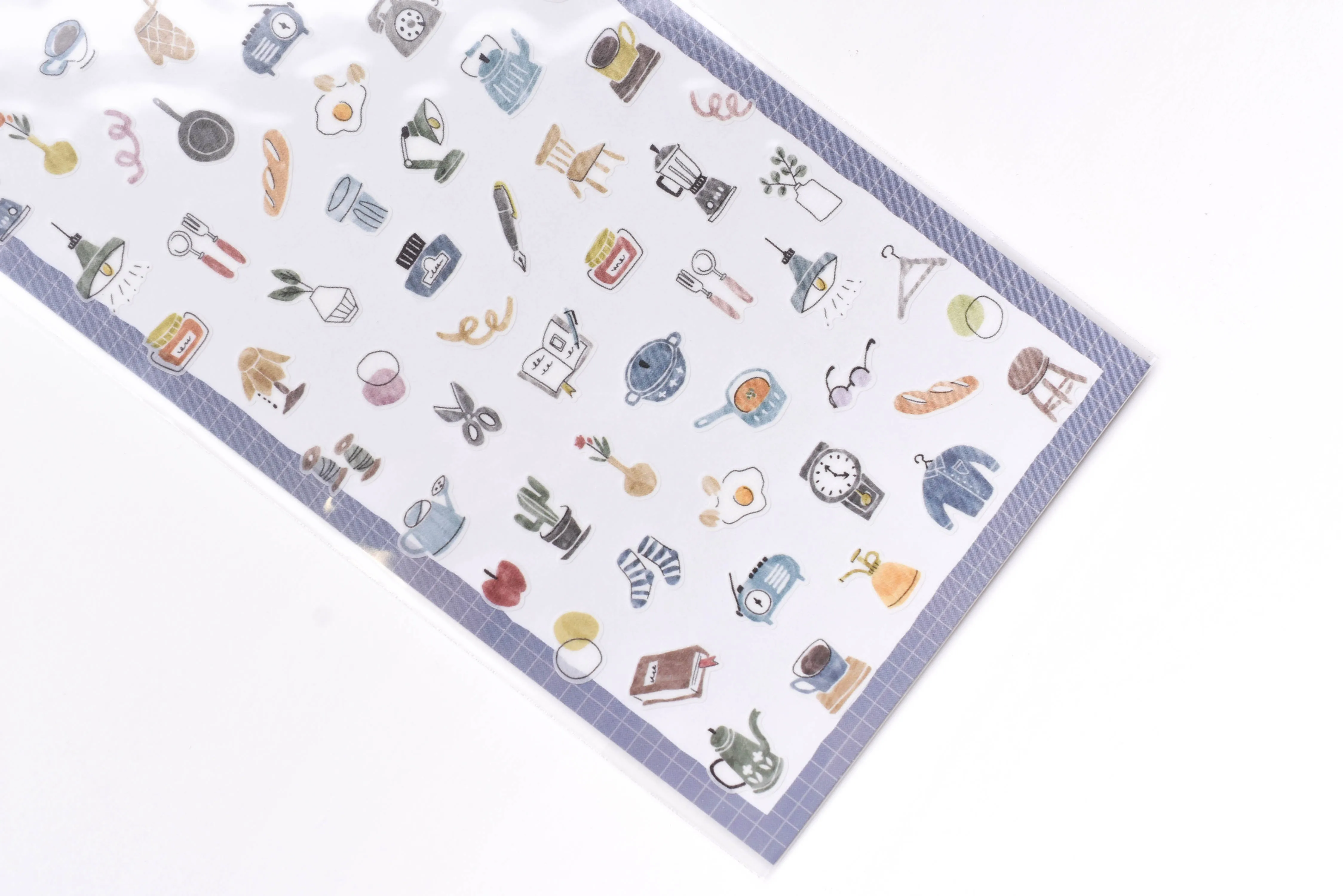 Cozy Sticker - Life