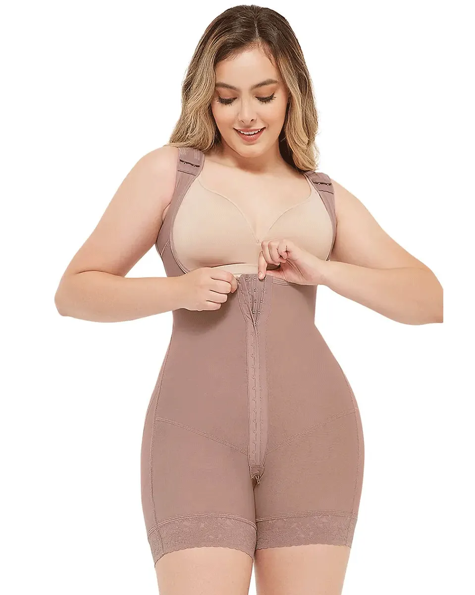 Curveez Sculpting Short Leg Shaper H-Evolution