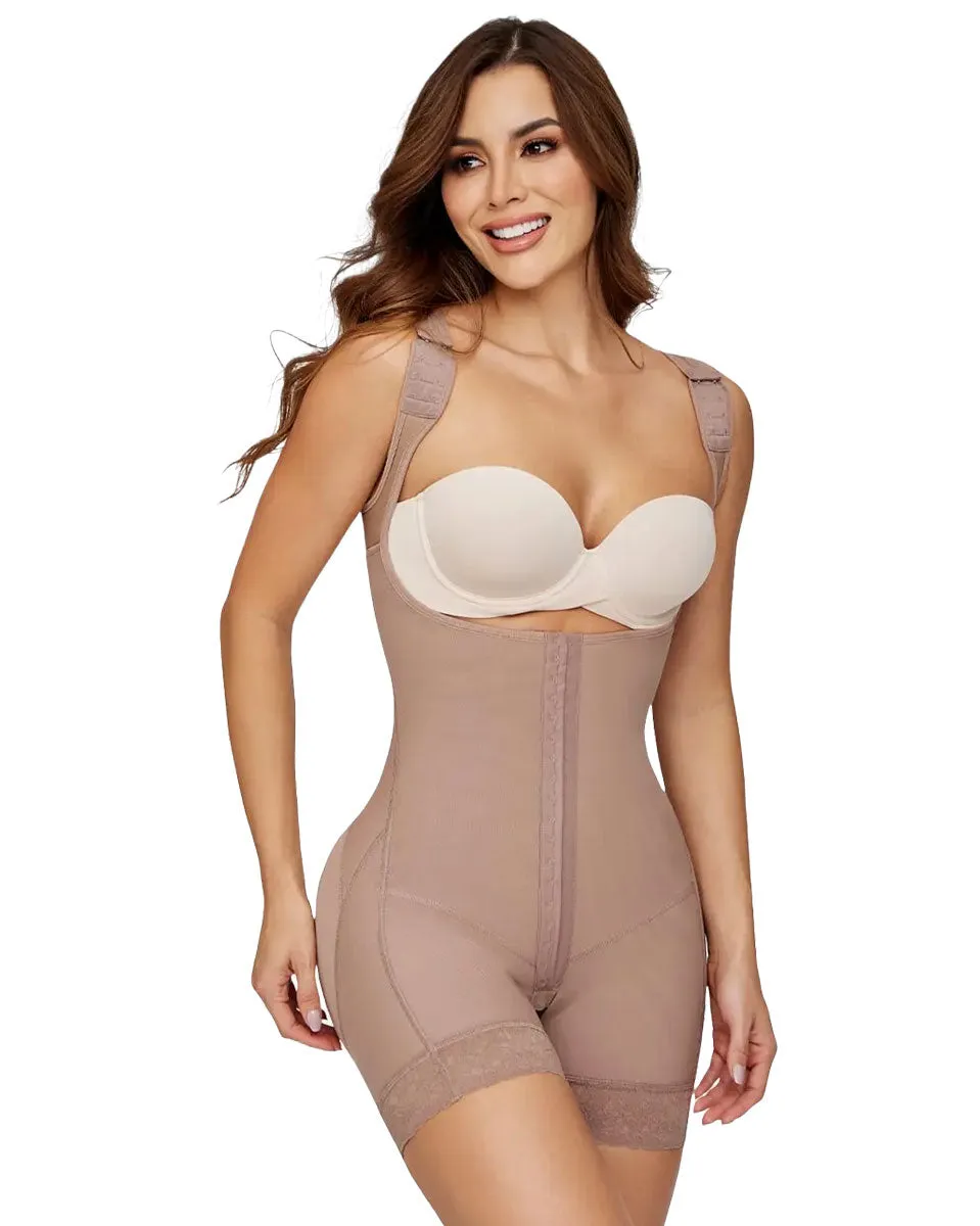 Curveez Sculpting Short Leg Shaper H-Evolution