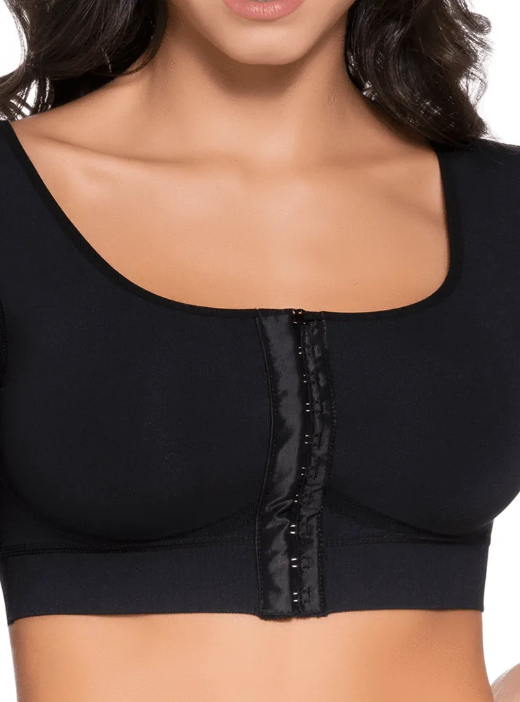 Cysm Front Closure Arm & Bust Control Bra - 1589