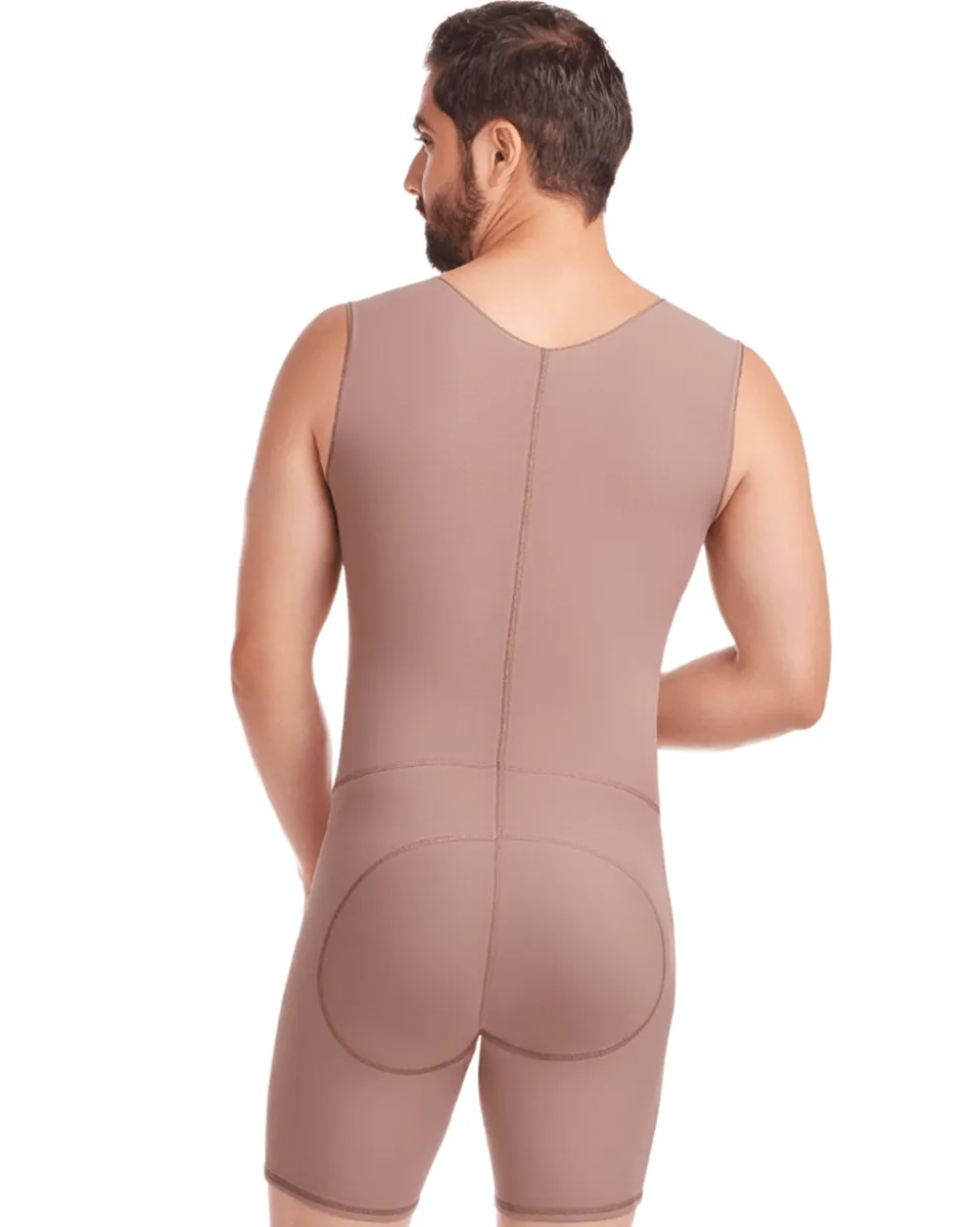 Delie Fajas Post-Surgical Posture Improvement Male Girdle