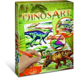 DinosArt - Dazzle By Number