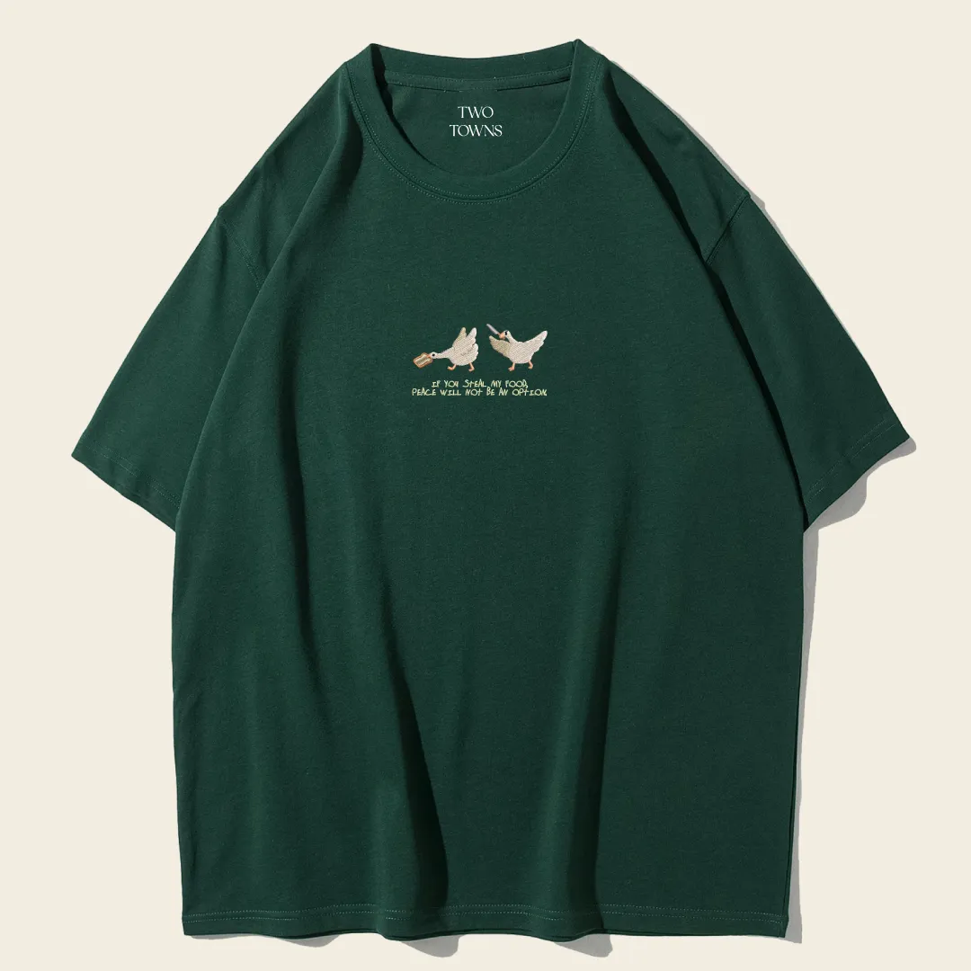 Don't Steal My Food Tee [RS]