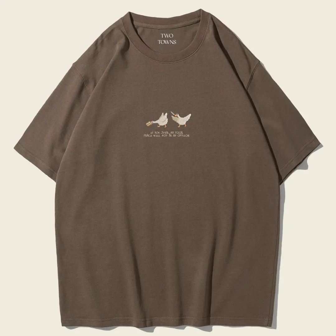 Don't Steal My Food Tee [RS]