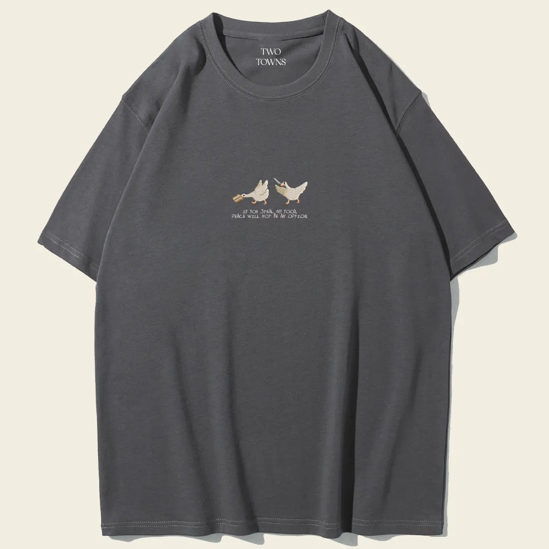 Don't Steal My Food Tee [RS]