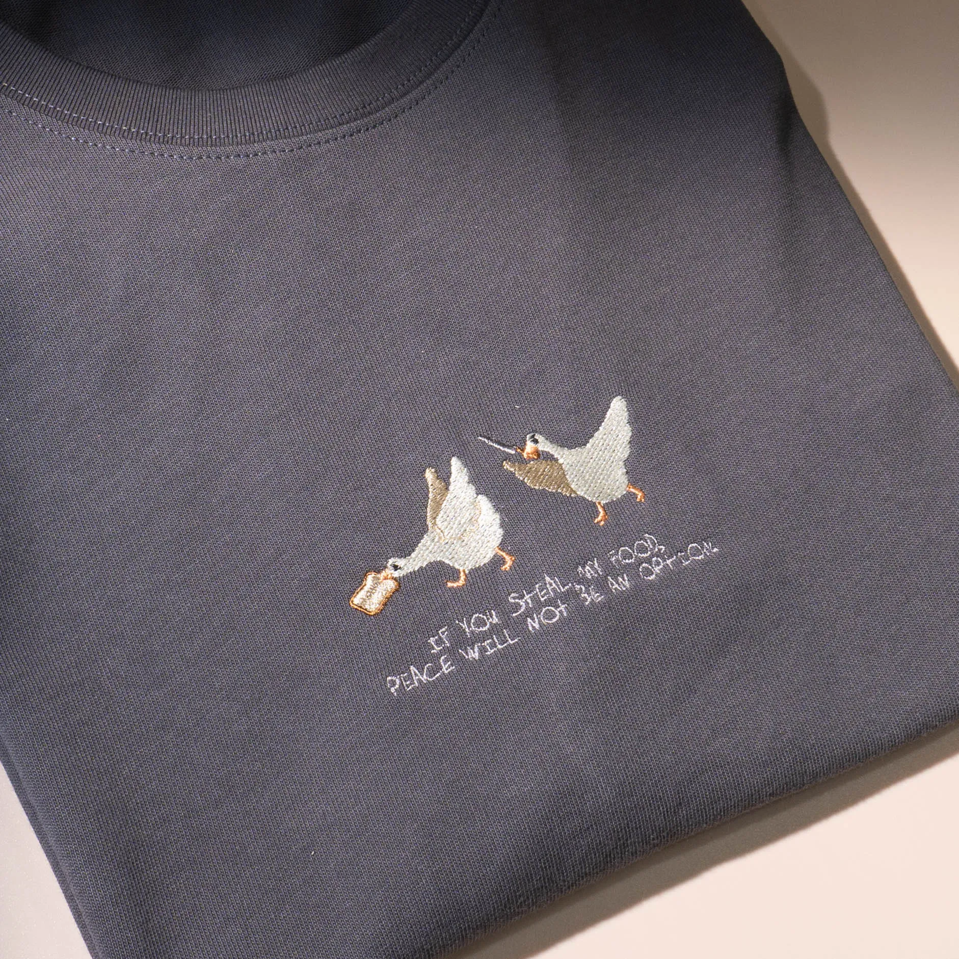 Don't Steal My Food Tee [RS]