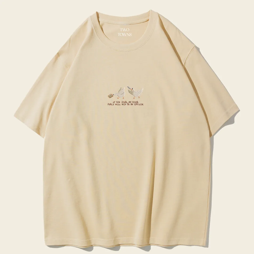 Don't Steal My Food Tee [RS]