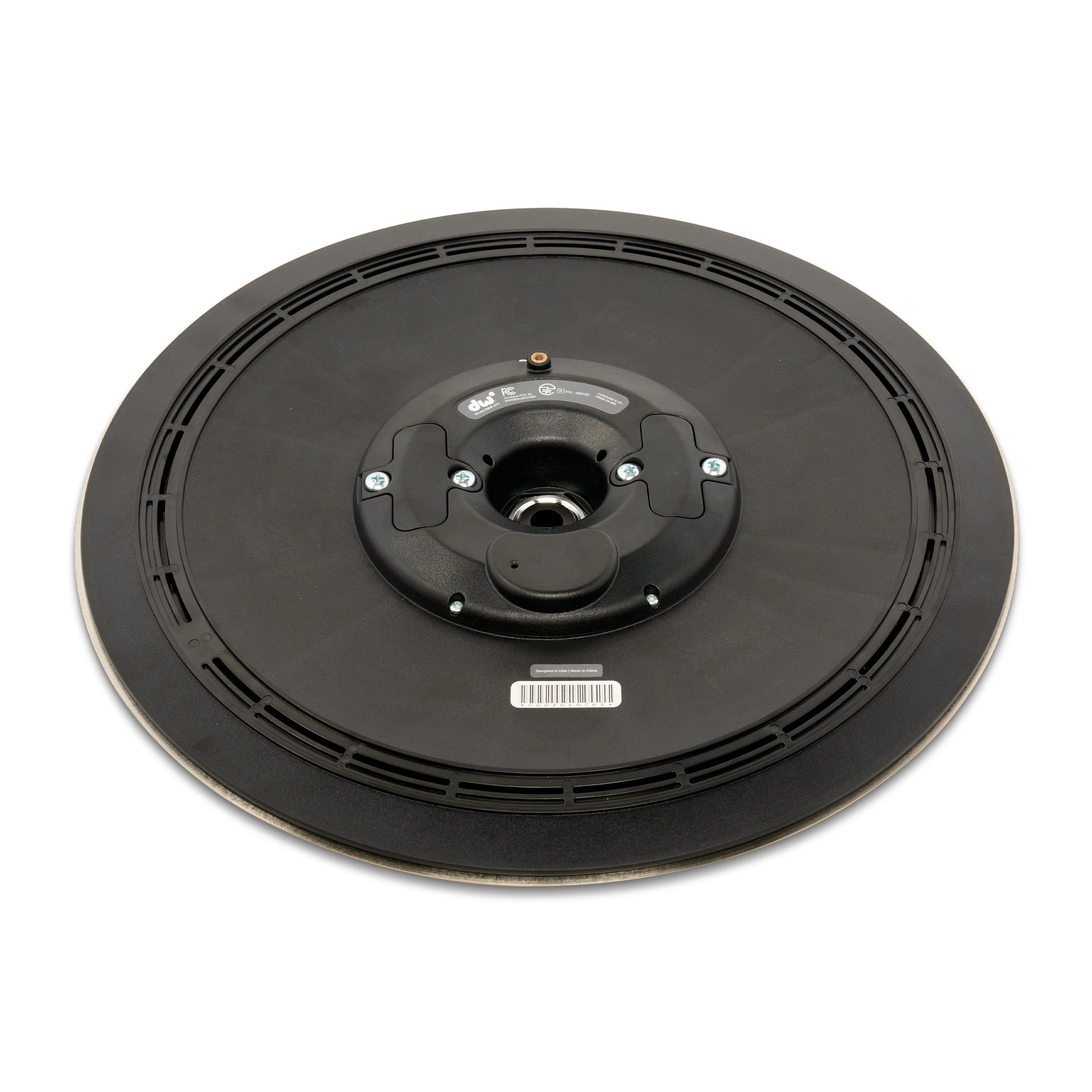 DWe Electronic Crash/Ride Cymbal