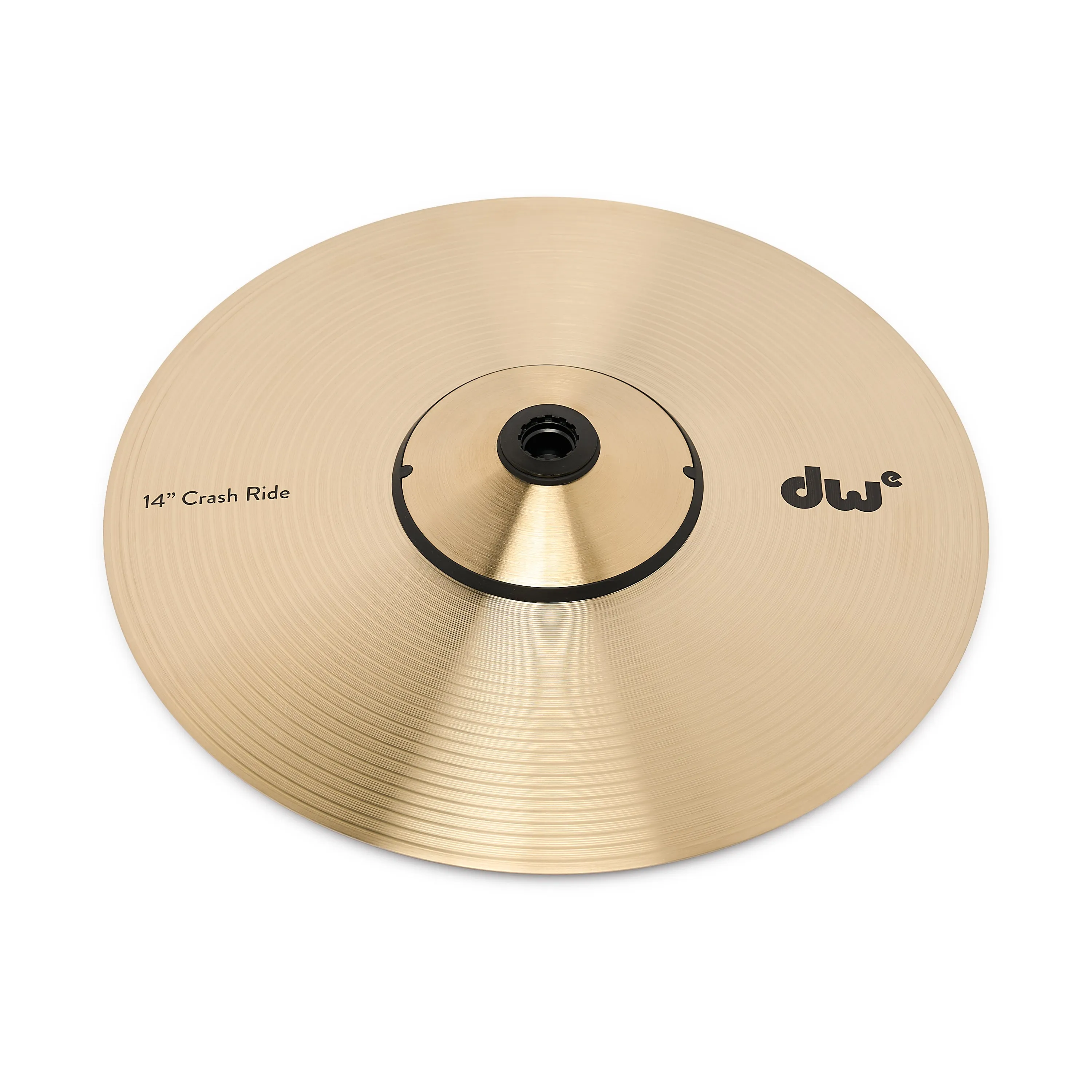 DWe Electronic Crash/Ride Cymbal